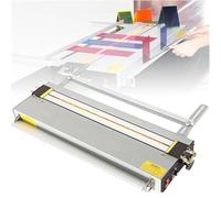 Chauffage pour machine à cintrer acrylique, cintreuse en PVC pour un pliage efficace de l'acrylique, du carton organique et du PVC, degré de flexion efficace ≤ 650 mm