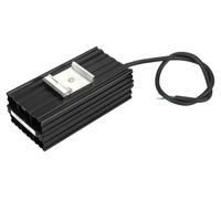 Chauffage pour tableau électrique PTC, modèle HG040, 75W, 120-240V, en aluminium