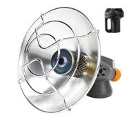 Chauffage Pour Tente Petite cheminée sans fil, équipement de plein air, | Radiateur Extérieur Portable Pour trekking cuisine maison patio pêche sur glace randonnée hiver