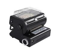 Chauffage Propane Portable 3 modes de chauffe Maison Pêche Chauffage au gaz | Petit Radiateur De Camping Pour Femmes Hommes Pêcheurs Voyageurs Familles Randonneurs Chambre Pêche Camping-Car