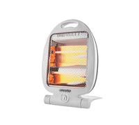 Chauffage quartz Mesko MS 7710 à deux niveaux puissance portable