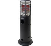 Chauffage radiant à gaz Saro, modèle Area Loungeheater