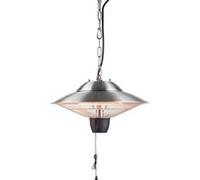 Chauffage radiant à suspendre - 1500 W