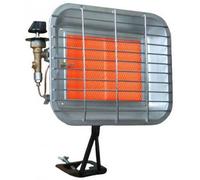 Chauffage Radiant Au Gaz, Butane Ou Propane, Radiant Chauffant, Chauffage Gaz Bouteille, Chauffage D'Appoint à Gaz Butane, Chauffage Terrasse Gaz, Chauffage Gaz Extérieur, 4500 W - Perel