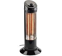 Sichler Haushaltsgeräte – Chauffage radiant d'intérieur – 600/1200 W