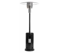 Chauffage radiant Fornorth Stand Patio 13kW à gaz, noir