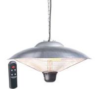 Semptec Chauffage radiant infrarouge de plafond 2000 W IRW-2100