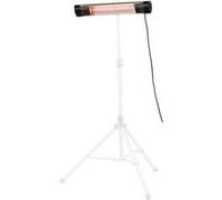 Semptec Chauffage radiant infrarouge d'extérieur IRW-2000
