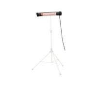 Chauffage radiant infrarouge d'extérieur - 2500 W ''IRW-2500''