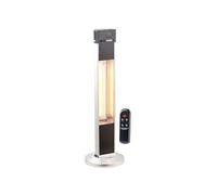 Semptec Chauffage radiant infrarouge vertical 2000 W RA-120