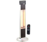 Semptec Chauffage radiant infrarouge vertical 2000 W RA-120