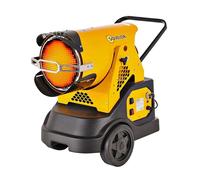 Chauffage radiant mobile à combustion directe - SOVELOR - MINISTAR - 25,8Kw 160W 230V/50Hz