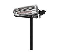 Chauffage radiant ST3000 avec 3 éléments chauffants