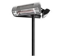 Chauffage radiant ST3000 avec 3 éléments chauffants
