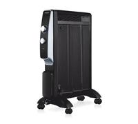 Chauffage Sol Haeger MH-15B.007A 1500W Mica Noir Acier