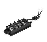 Chauffage Solaire à Effet de Serre 100W Dc 12V Ptc Élément Chauffant Aluminium Ptc Céramique Réchauffeur D'air 50W 12V Conducteur Type Ptc Élément Chauffant