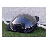Kokido Dôme solaire KEOPS noir