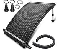 Chauffage Solaire pour Piscine Hors Sol, Panneau Solaire Coco Spa