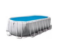 Chauffage solaire thermique BH85804 pour piscine Bestway 610 x 366 cm