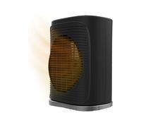 Chauffage soufflant Cecotec 2000 W compact noir
