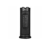 Chauffage soufflant 2000W avec oscillation et thermostat - chauffage rapide