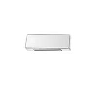 Ducasa Radiateur électrique soufflant mural 0.265.612 2000 W Blanc Télécommande