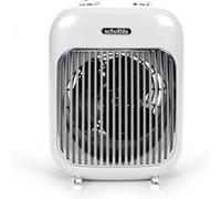 Scholtès Chauffage soufflant portable SCSV500B 2000 W IP21 Noir