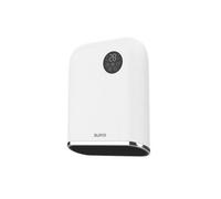 SUPRA TINO COMBO - Chauffage Soufflant | 2000W | Ultra Slim | Mural ou Mobile | Thermostat Électronique | Minuterie | Écran LED | IP24 | Sécurité Anti-Surchauffe
