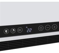 Chauffage soufflant 2000w blanc - Tristar - KA-5210 -