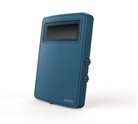 Chauffage Soufflant 2000w Bleu - ETNO GRAPHIK BLEU CAPRI