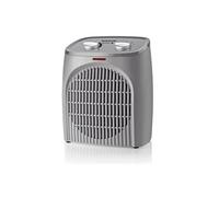 Chauffage soufflant 2000w gris - tropicano bagno -