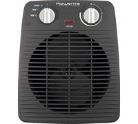 Rowenta Chauffage soufflant Compact Power SO2210F0 2000 W 2 vitesses Thermostat réglable Sécurisé