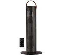 Chauffage soufflant 2000w noir - Scholtes - SCST455N -