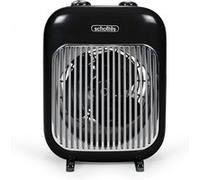 Scholtès Chauffage soufflant SCSV500N 2000 W Noir