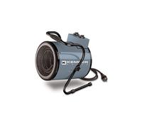 Kemper – Chauffage soufflant 65310E – 3000 W – Gris
