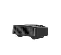 Taurus Tropicano 3000 Radiateur soufflant, surface de 30 m², 2 niveaux de chauffage, thermostat réglable, fonction ventilateur, sécurité contre la surchauffe, mode silencieux