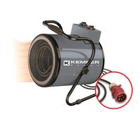 Chauffage soufflant 5000w - Kemper - 048299 -
