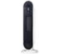 Ardes Chauffage électrique d'appoint AR4P16 2000 W ventilateur télécommande Noir/Blanc