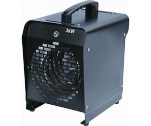 Chauffage soufflant ATH-30 3000 W Noir
