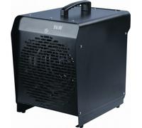 Chauffage soufflant ATH-90 9000 W Noir