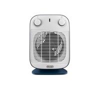 Chauffage soufflant bleu - De'Longhi - Vertical Edge HFS50B20.AV - Electrique - Electronique