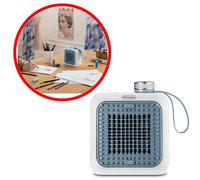 Chauffage Soufflant Céramique 2000W Silencieux Portable