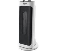Taurus Chauffage soufflant céramique Atacama 2001 – 2000W oscillant thermostat – blanc/noir