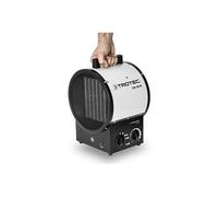 Chauffage soufflant céramique 5000W gris