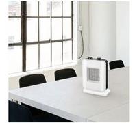 Chauffage soufflant céramique compact 750w 1500w G