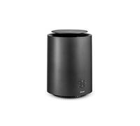 chauffage soufflant céramique connecté à 360° THREESIXTY 2 GRIS ANTHRACITE