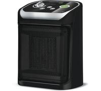 Chauffage soufflant céramique Mini Excel noir