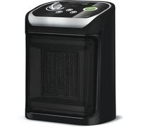 Chauffage soufflant céramique Mini Excel noir