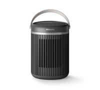 Chauffage soufflant céramique Philips Series 3000 Compact 2000W EcoAI App Contrôle Gris foncé