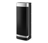 Chauffage soufflant céramique - PRO BREEZE - Pro Breeze Therma Cube - 2000 W - Thermostat numérique 15-35 °C - Oscillation 55°